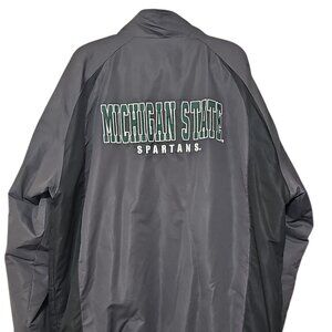 MSU Men's Stadium Jacket 2XL